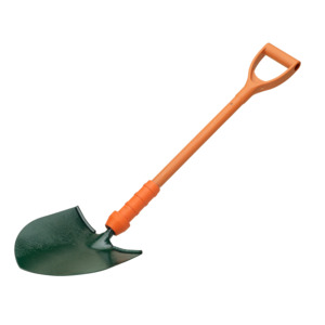 No.2 Round Mouth Insulated Shovel